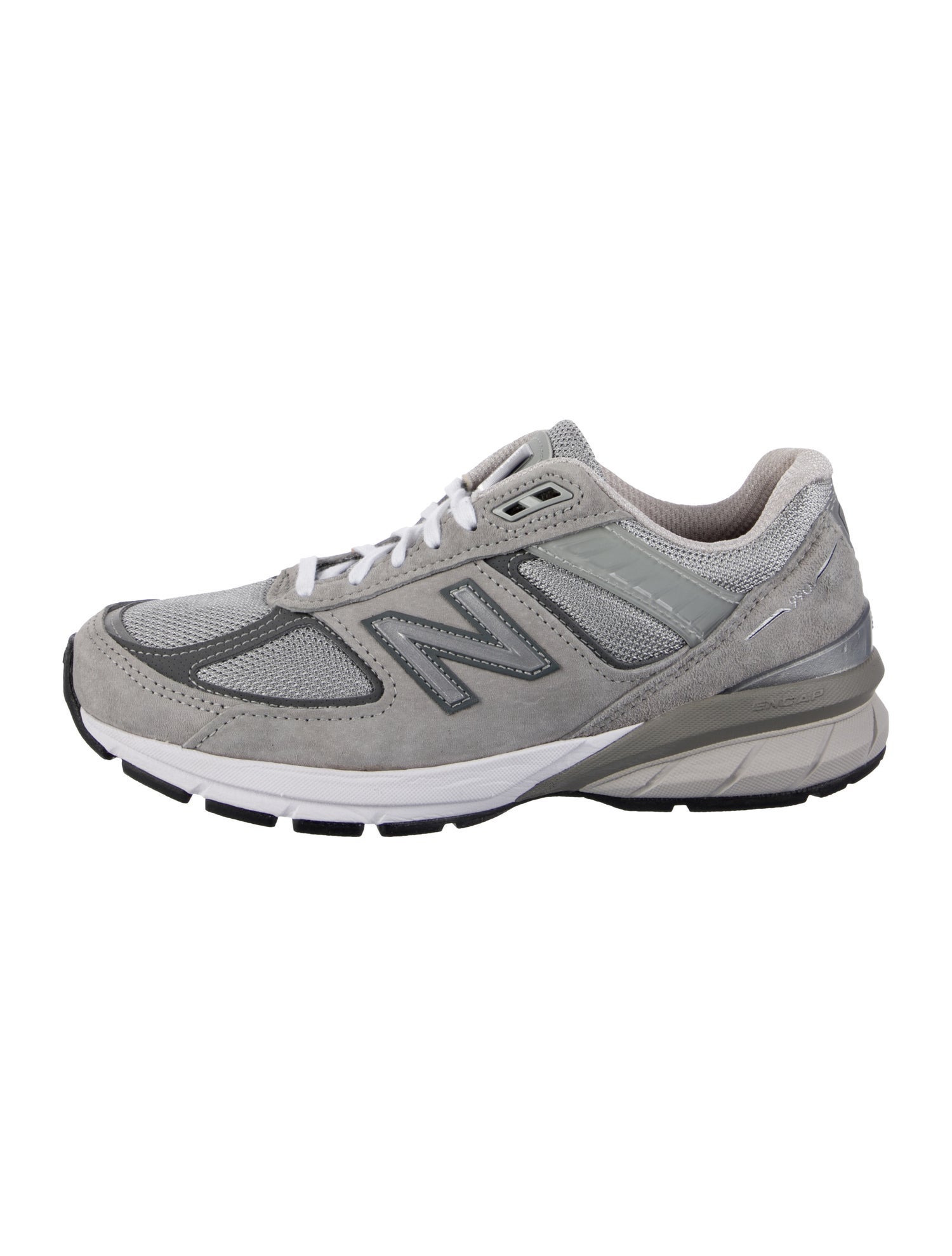 New Balance Suede Athletic Sneakers