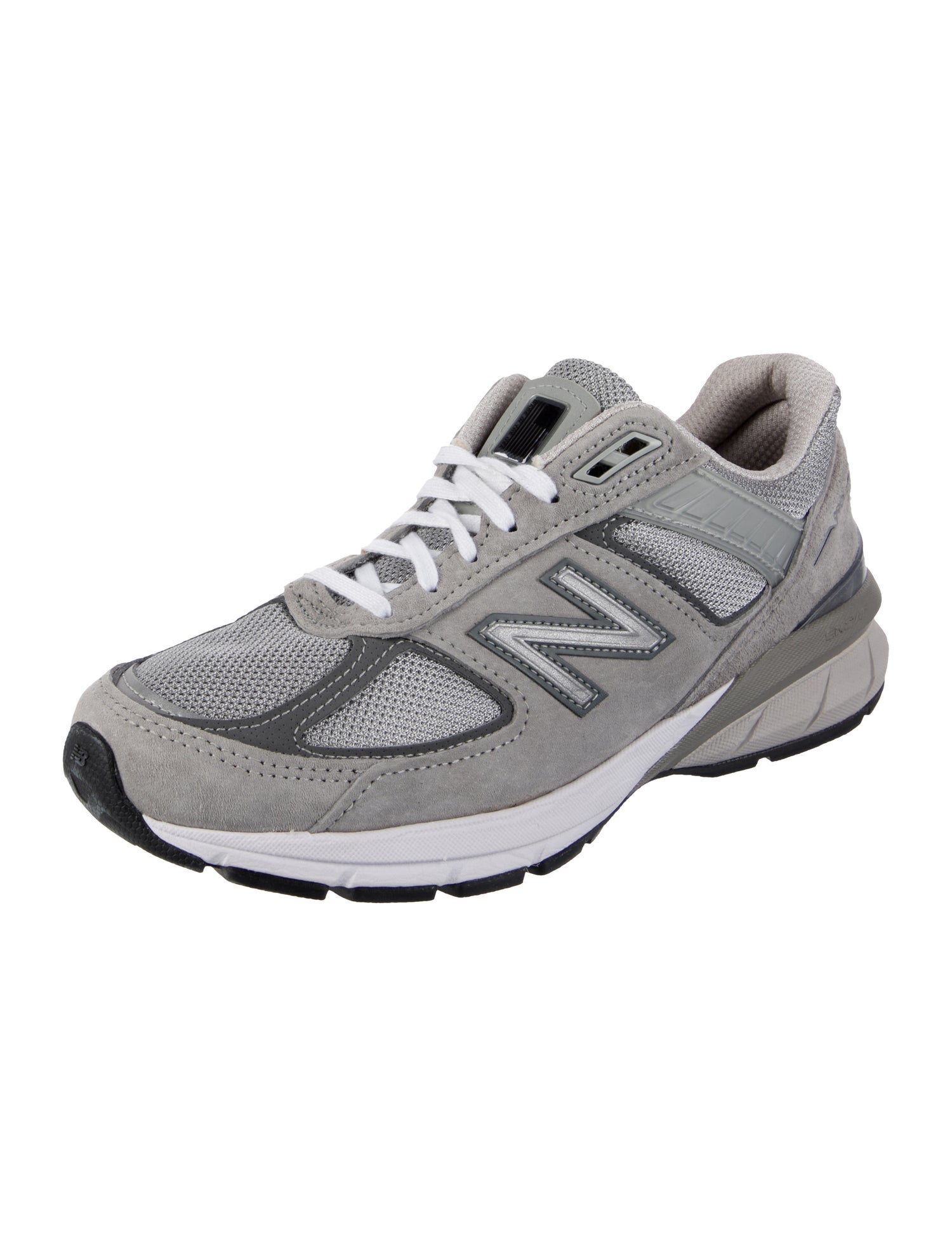 New Balance Suede Athletic Sneakers