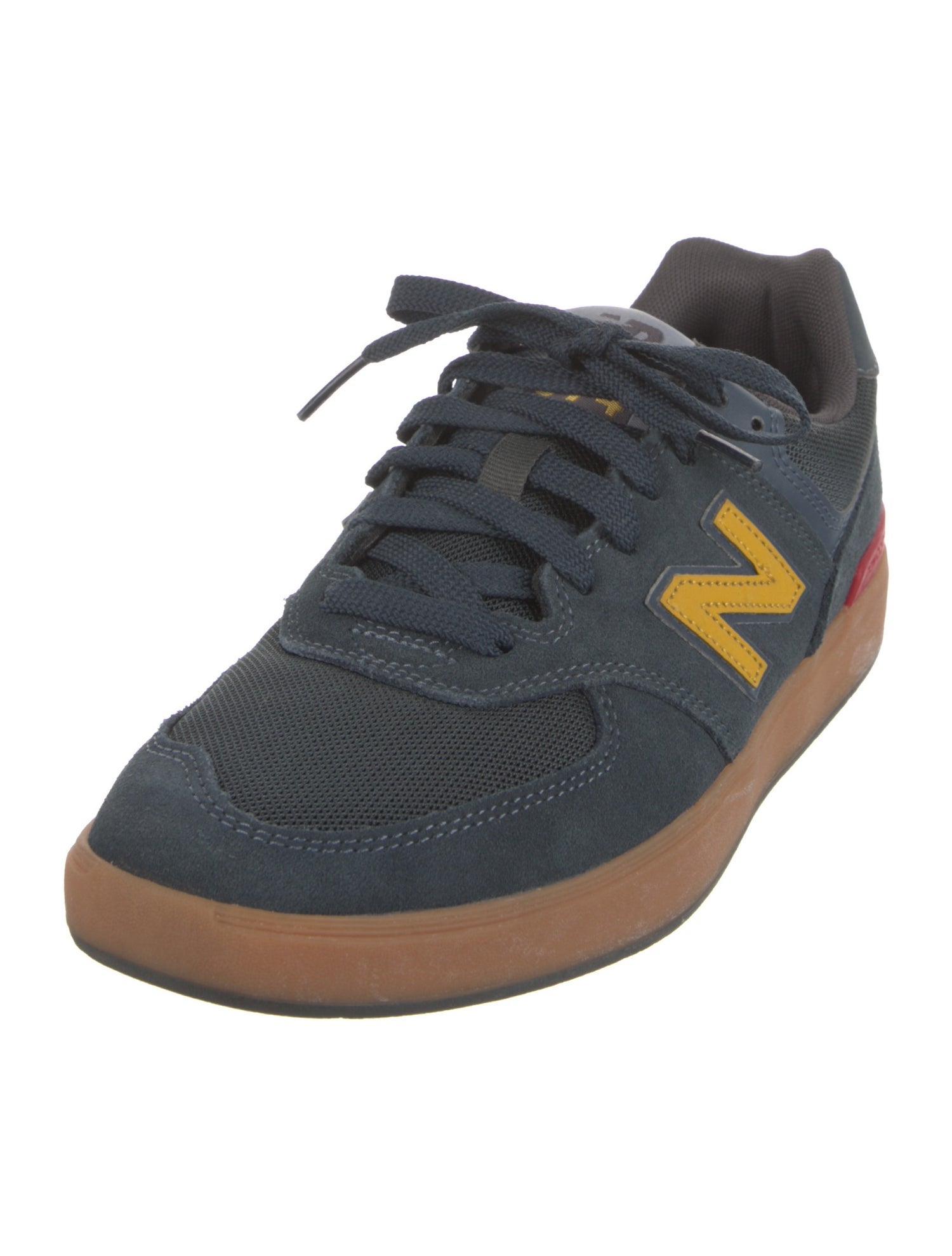 New Balance Suede Sneakers
