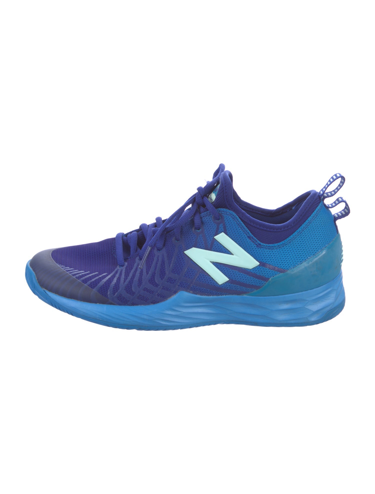 New Balance Mesh Athletic Sneakers