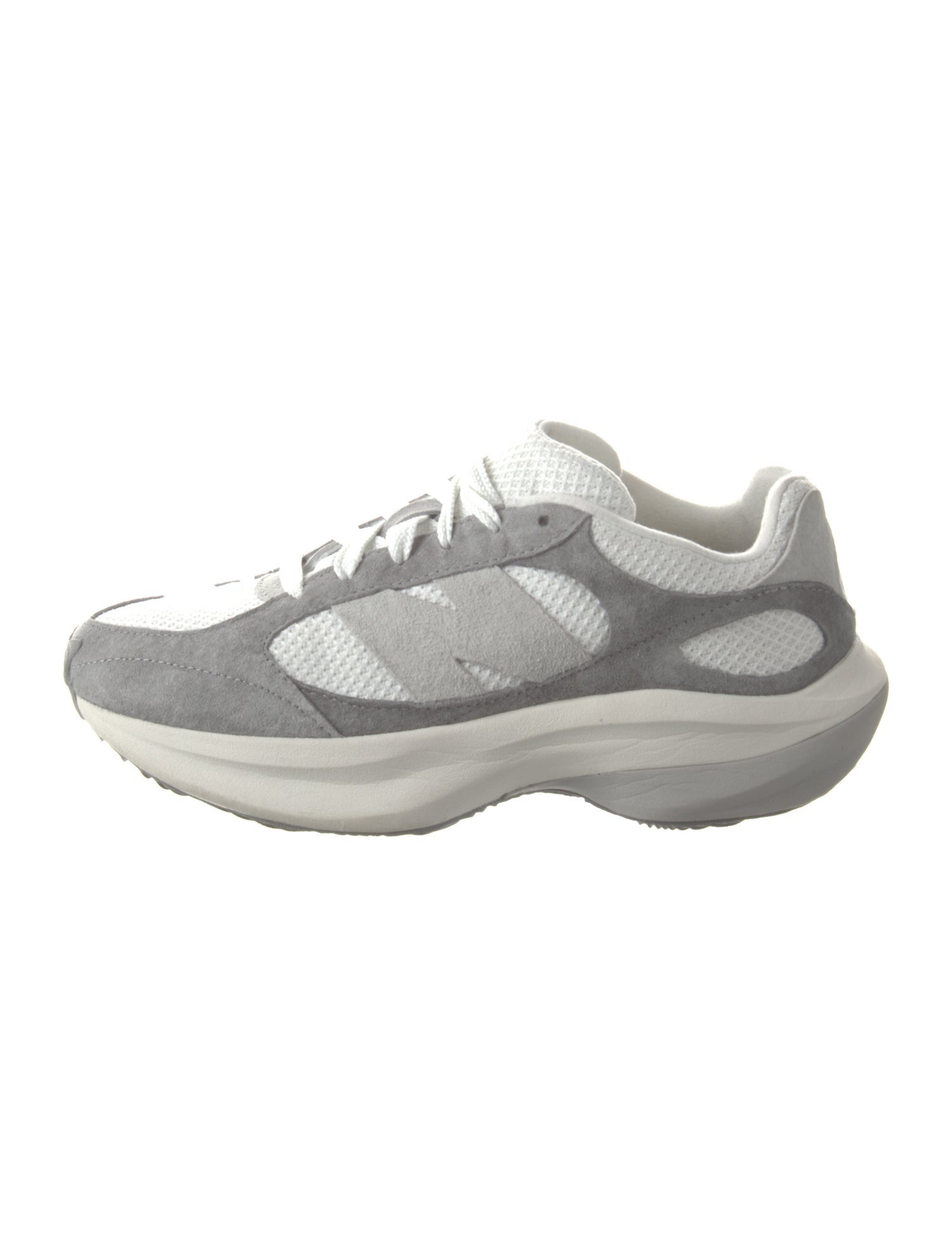 New Balance Suede Athletic Sneakers