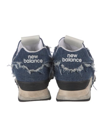 New Balance x Miu Miu 574 Athletic Sneakers
