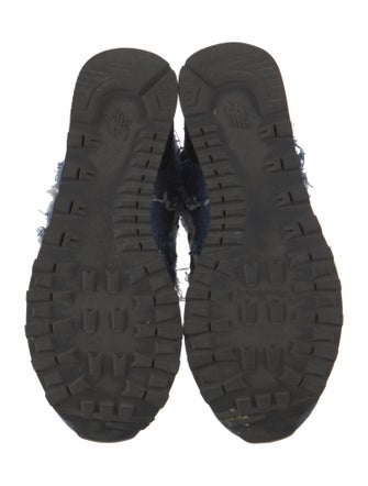 New Balance x Miu Miu 574 Athletic Sneakers