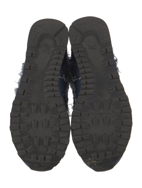 New Balance x Miu Miu 574 Athletic Sneakers