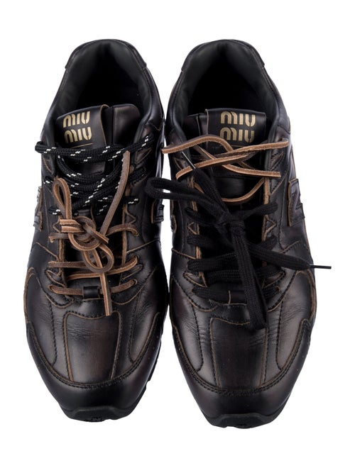 New Balance x Miu Miu 530 Athletic Sneakers