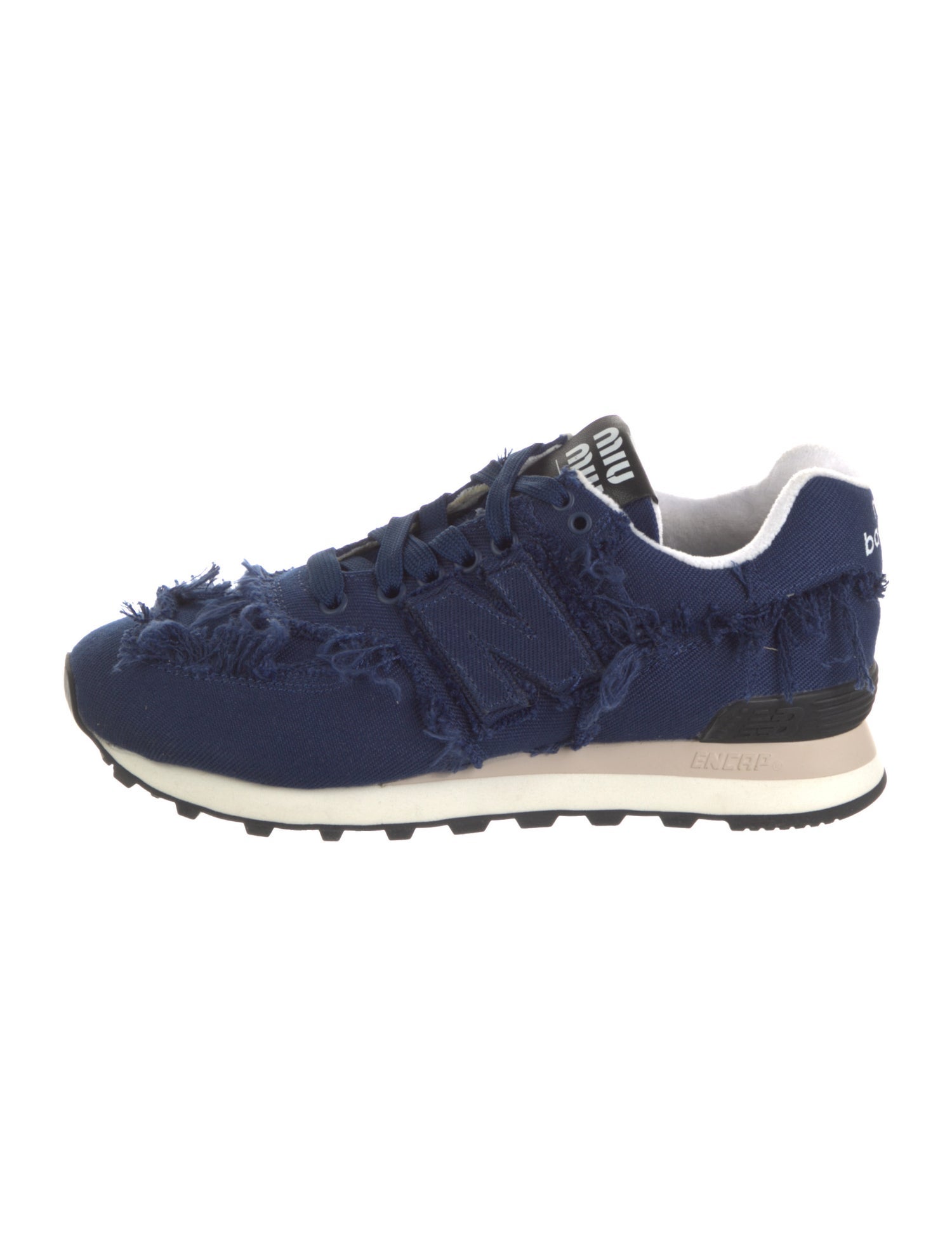 New Balance x Miu Miu 574 Athletic Sneakers