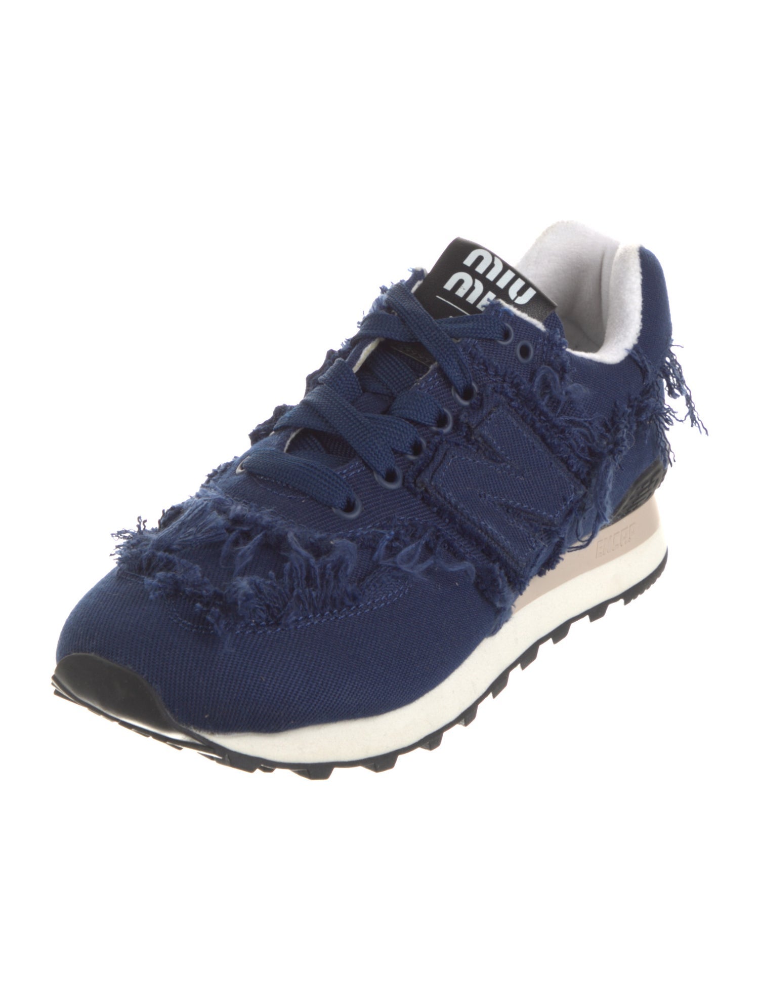 New Balance x Miu Miu 574 Athletic Sneakers