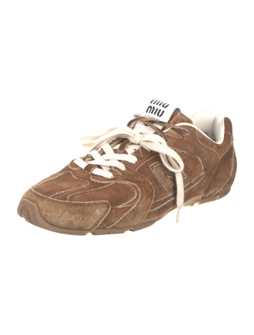 New Balance x Miu Miu 530 SL 'Cinnamon' Sneakers