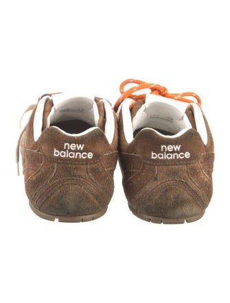 New Balance x Miu Miu 530 SL 'Cinnamon' Sneakers