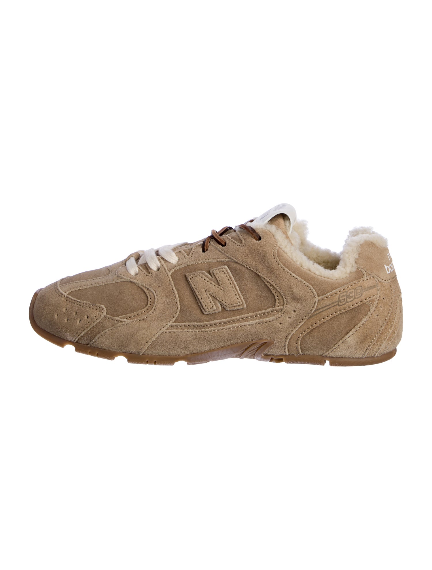 New Balance x Miu Miu 530 SL Sneakers