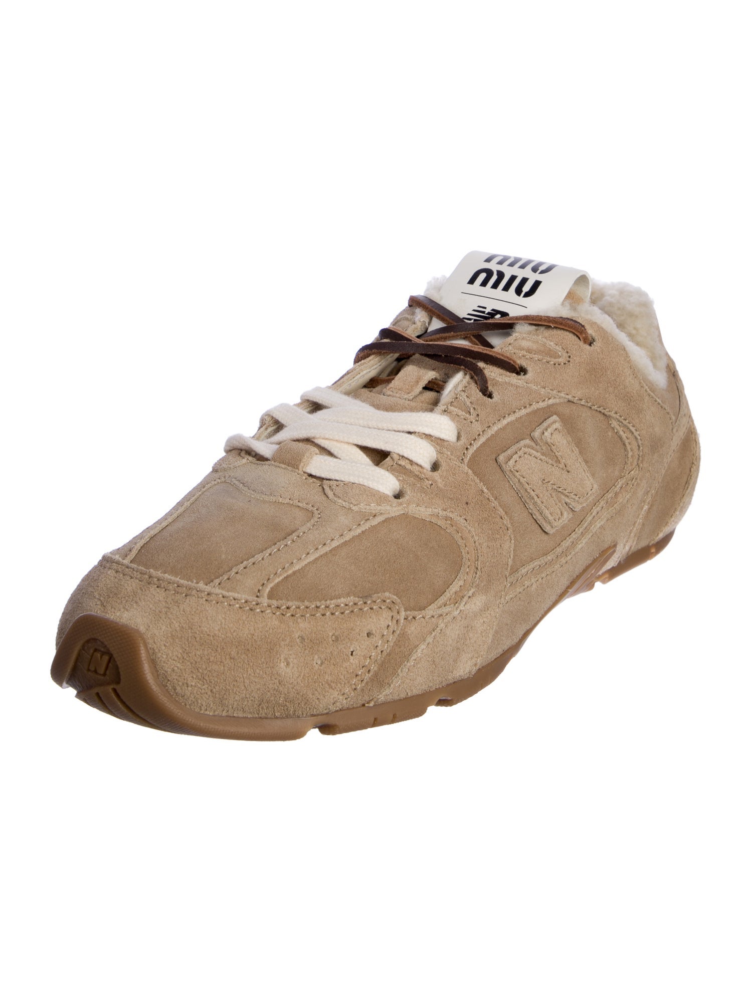 New Balance x Miu Miu 530 SL Sneakers