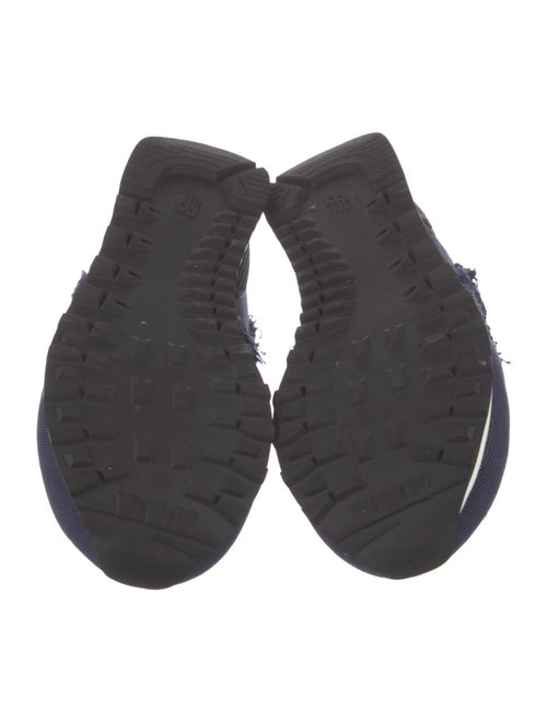 New Balance x Miu Miu 574 'Denim Royal Blue' (W) Athletic Sneakers