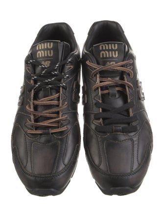 New Balance x Miu Miu 530 SL Athletic Sneakers