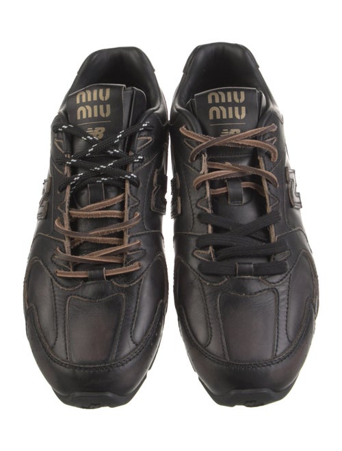 New Balance x Miu Miu 530 SL Athletic Sneakers