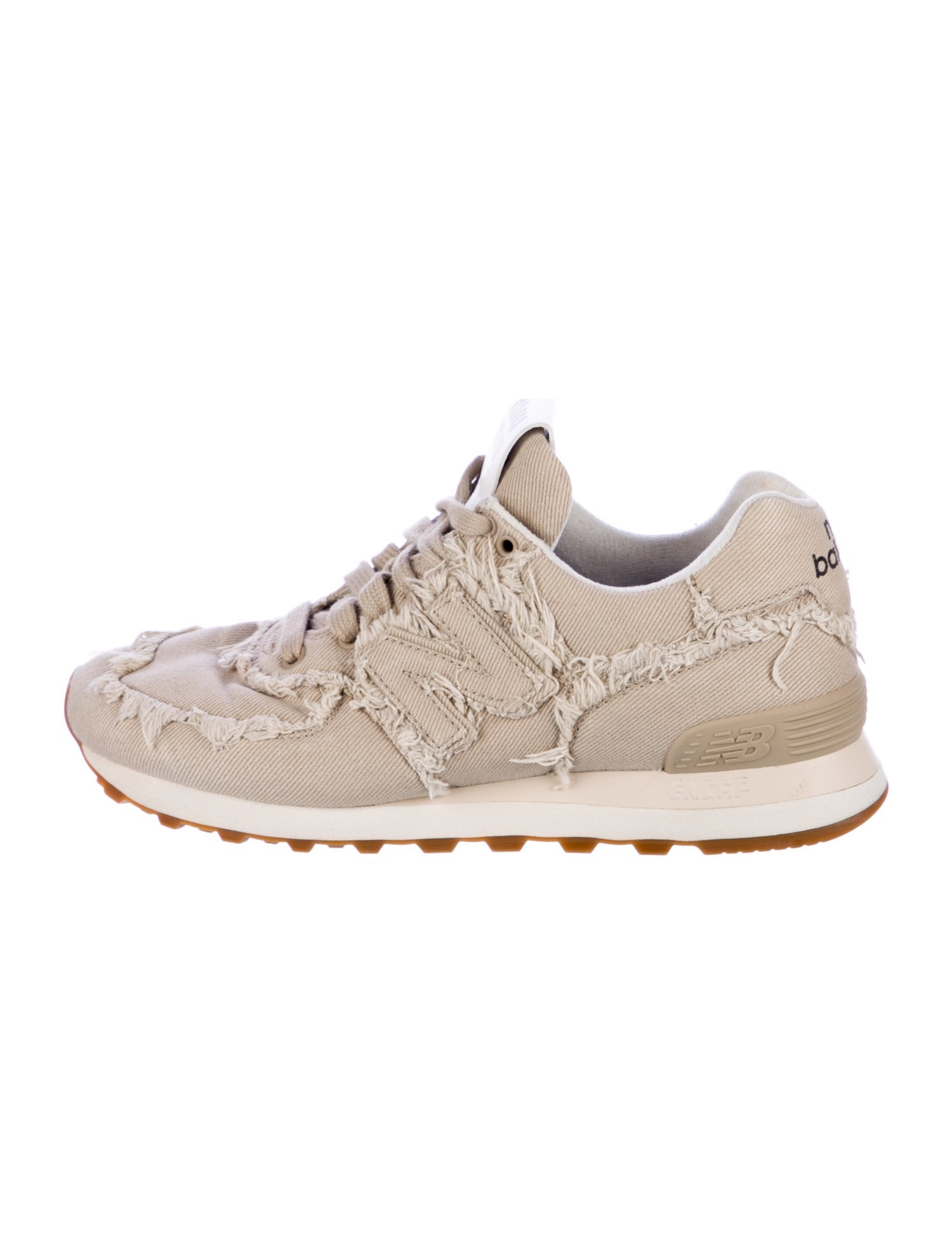 New Balance x Miu Miu 574 Athletic Sneakers