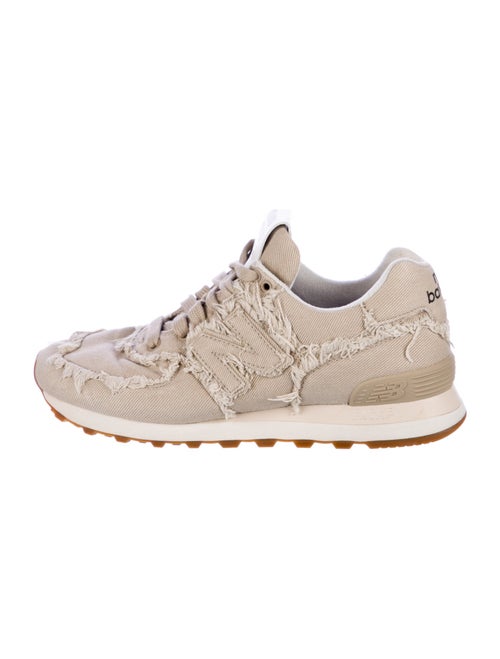 New Balance x Miu Miu 574 Athletic Sneakers
