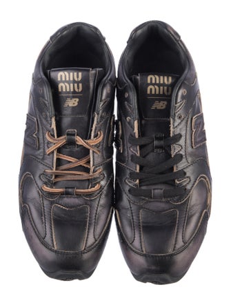 New Balance x Miu Miu 530 Sneakers