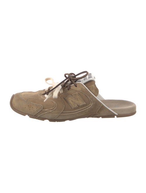 New Balance x Miu Miu 530 SL Mule 'Ecru' (W) Sneakers