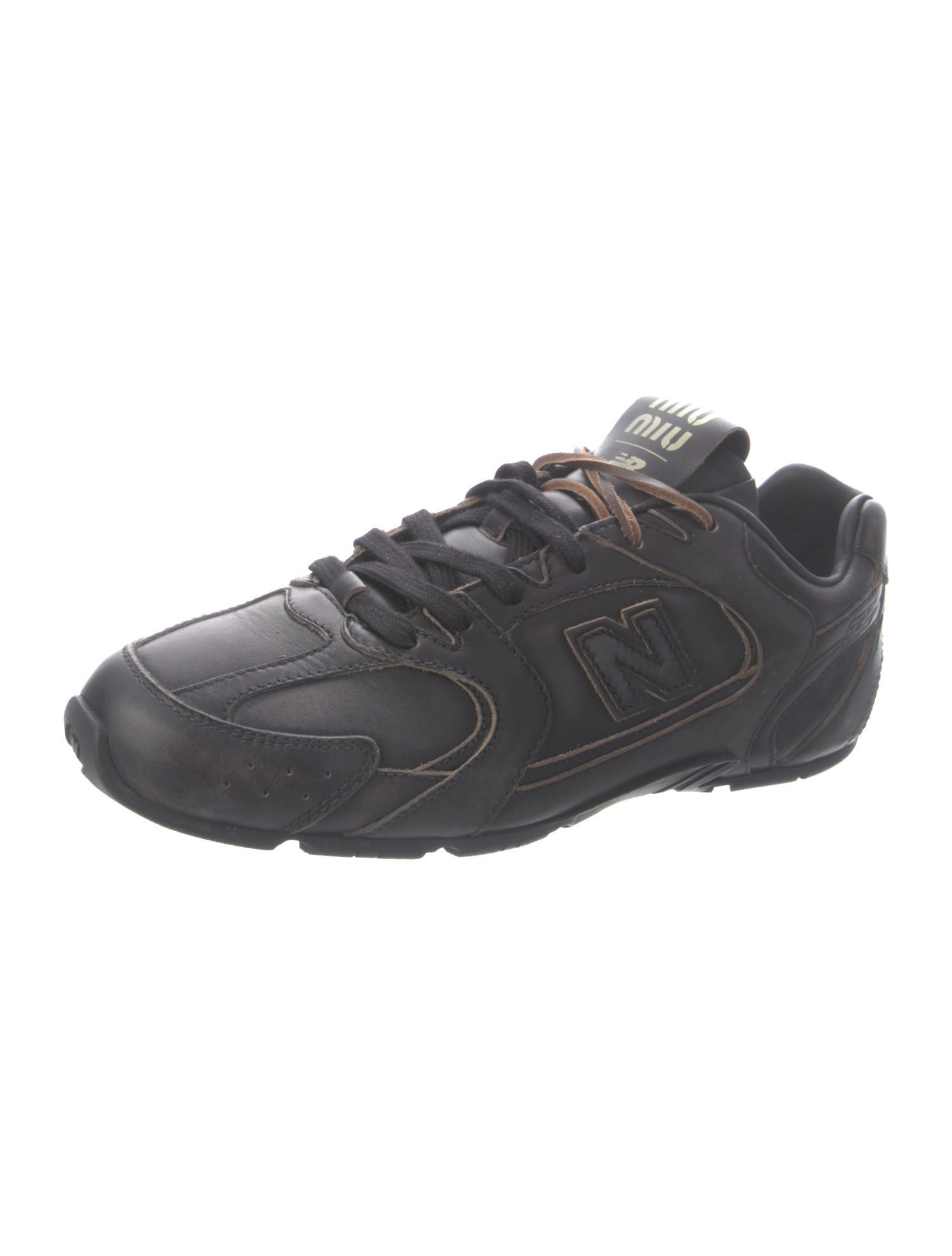 New Balance x Miu Miu 530 SL Athletic Sneakers