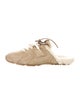 New Balance x Miu Miu 530 Shearling Suede Mules