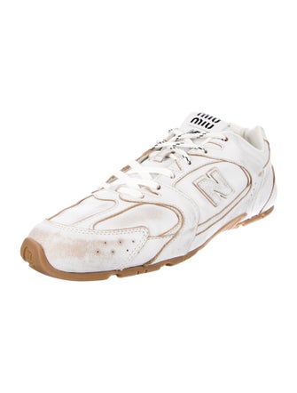 New Balance x Miu Miu 530 SL Sneakers