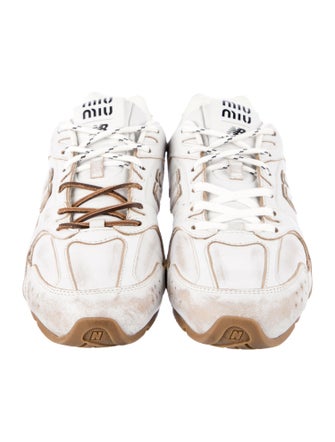 New Balance x Miu Miu 530 SL Sneakers