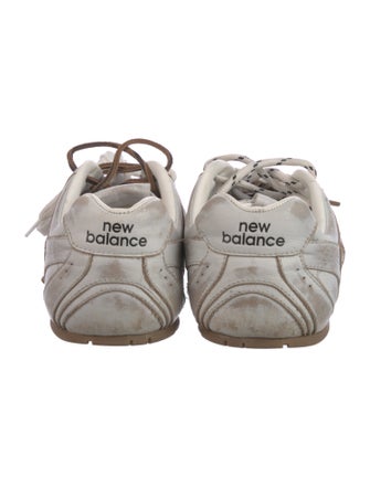 New Balance x Miu Miu 530 SL 'White Gum' (W) Athletic Sneakers