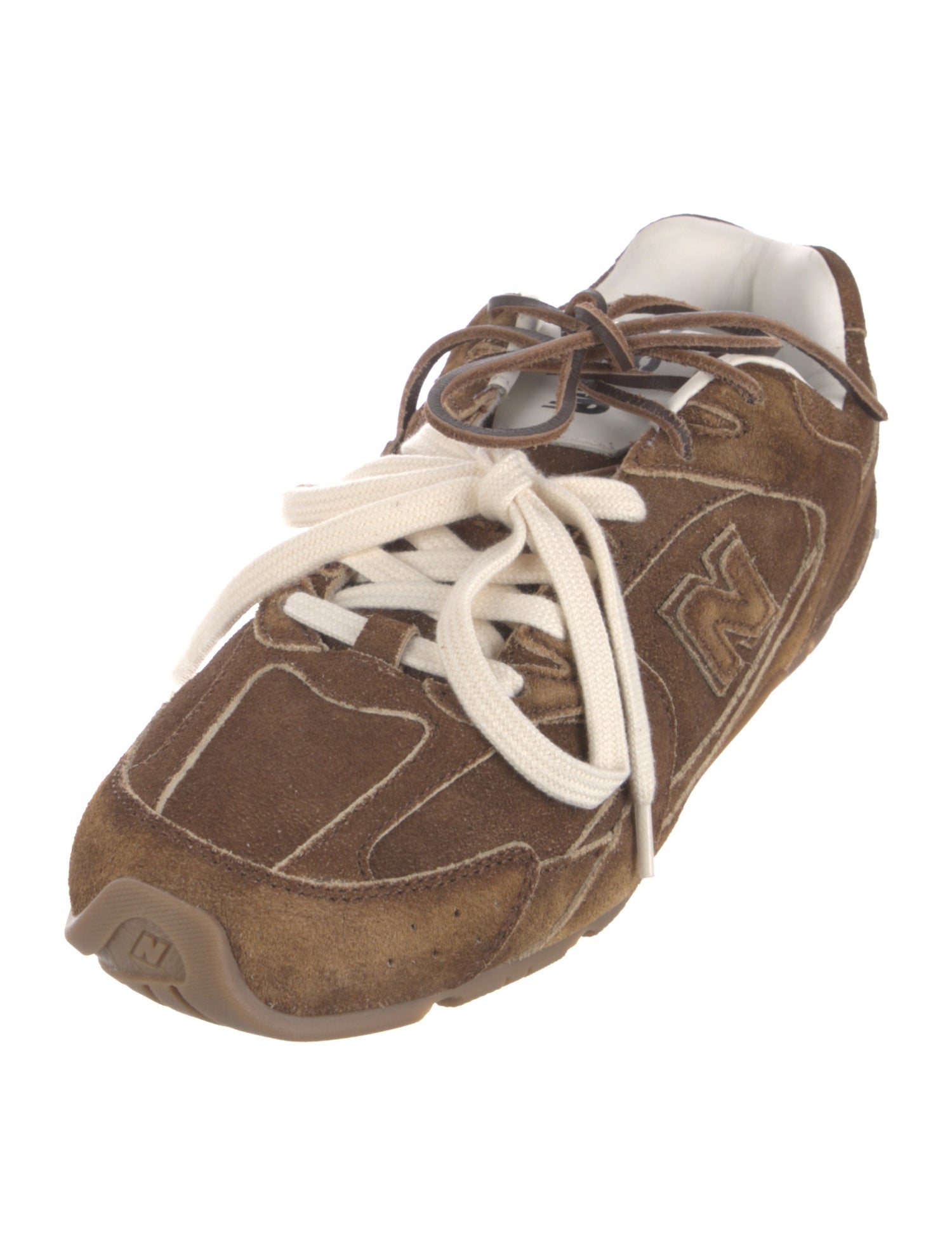 New Balance x Miu Miu 530 SL 'Cinnamon' (W) Sneakers w/ Tags