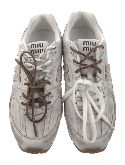 New Balance x Miu Miu 530 SL Sneakers