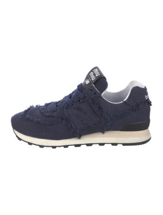 New Balance x Miu Miu 574 Athletic Sneakers