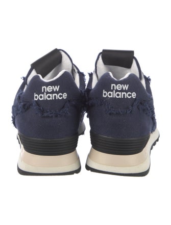 New Balance x Miu Miu 574 Athletic Sneakers