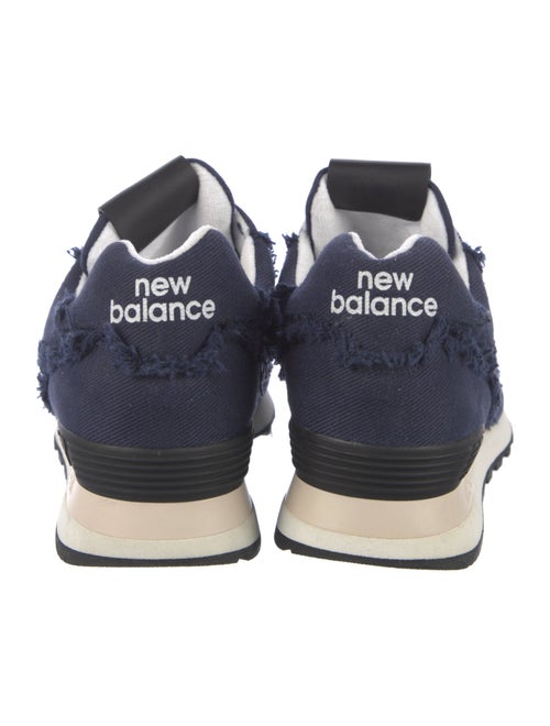 New Balance x Miu Miu 574 Athletic Sneakers