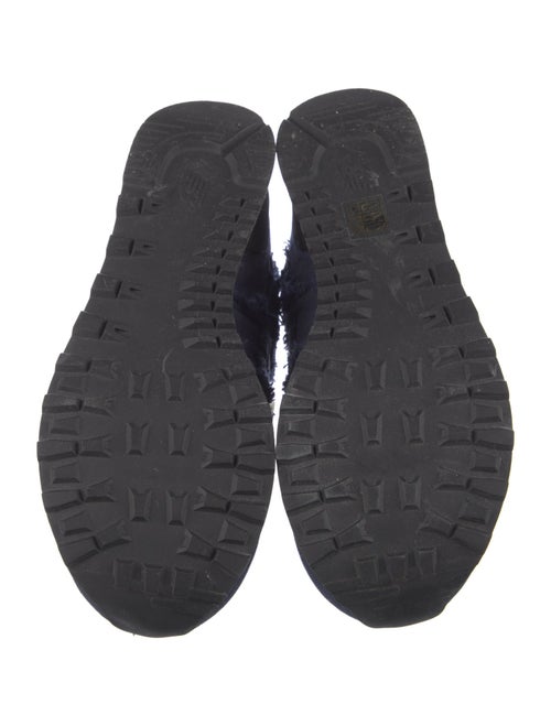 New Balance x Miu Miu 574 Athletic Sneakers