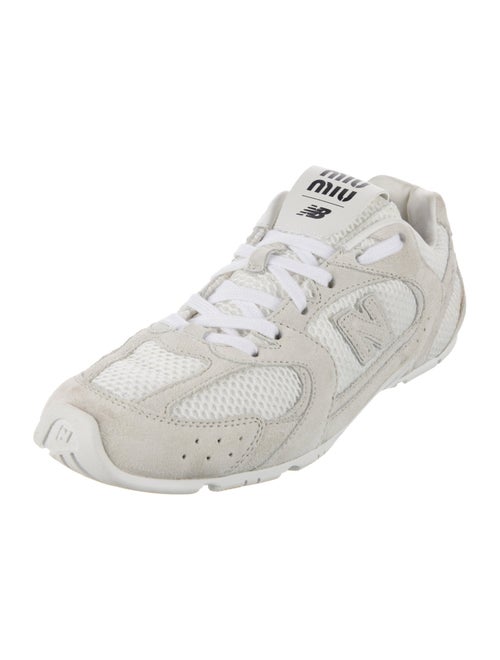 New Balance x Miu Miu 530 SL Athletic Sneakers