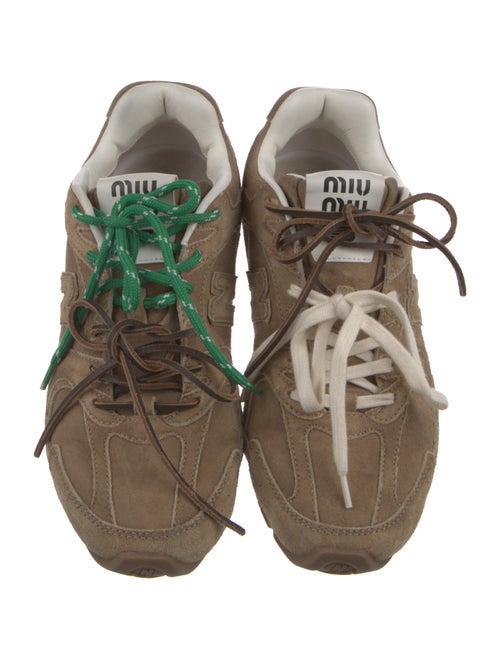 New Balance x Miu Miu 530 SL Sneakers