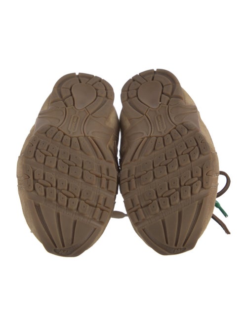 New Balance x Miu Miu 530 SL deco Suede Mules