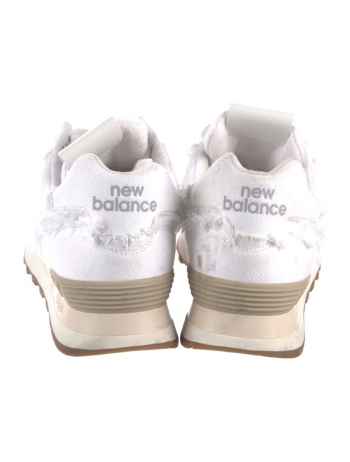New Balance x Miu Miu 574 Athletic Sneakers