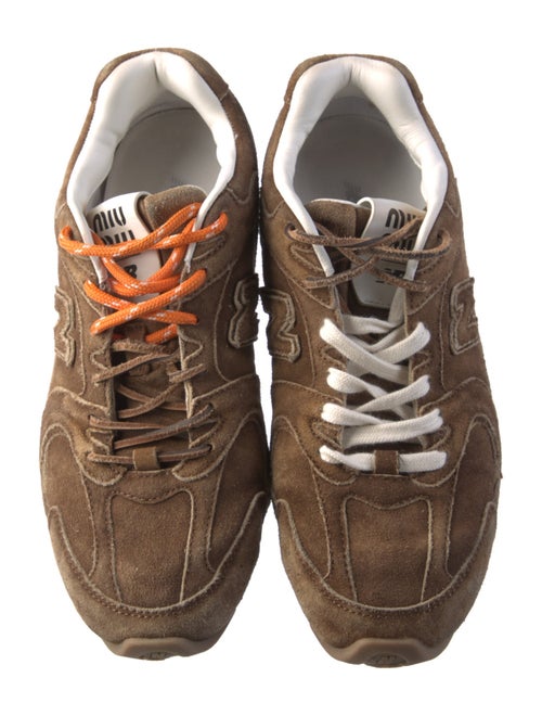 New Balance x Miu Miu 530 Sneakers