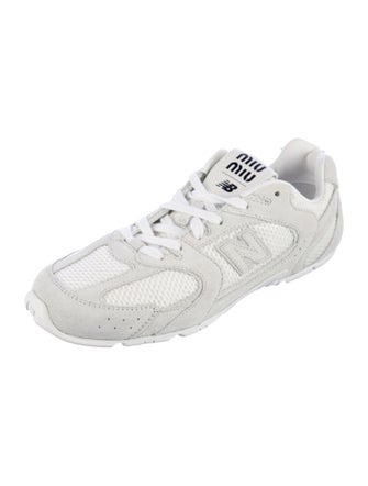 New Balance x Miu Miu 530 SL Sneakers