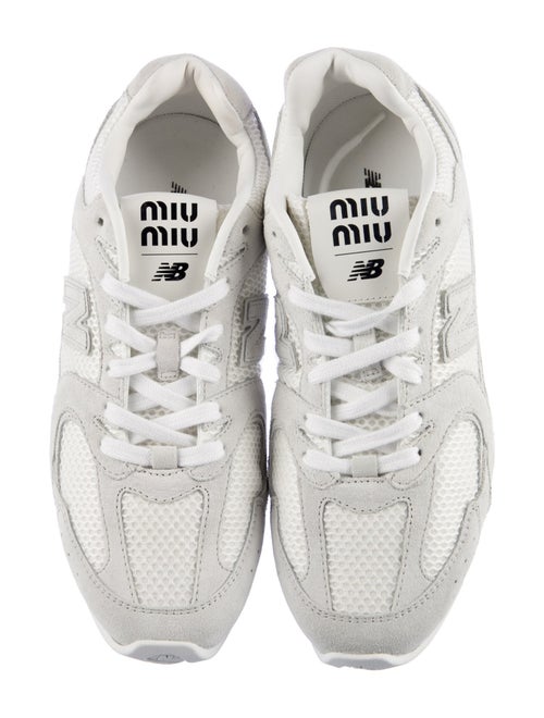 New Balance x Miu Miu 530 SL Sneakers