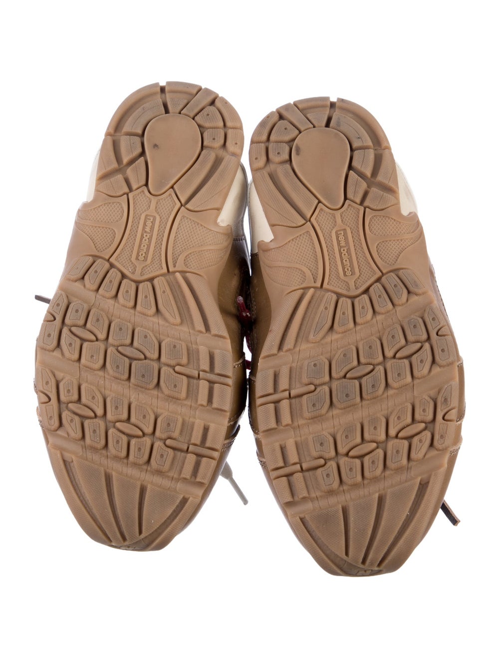 New Balance x Miu Miu 530 SL Gladiator Sandals Br… - image 5