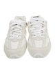 New Balance x Miu Miu Mesh Mesh Accents Athletic Sneakers