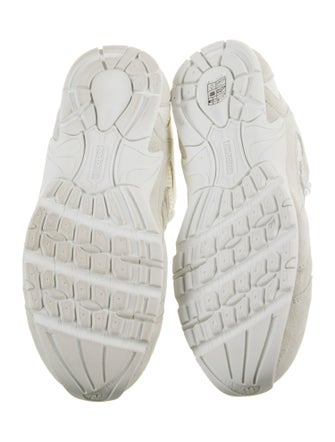 New Balance x Miu Miu Mesh Mesh Accents Athletic Sneakers