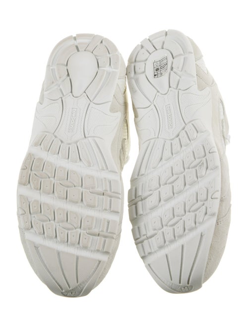 New Balance x Miu Miu Mesh Mesh Accents Athletic Sneakers