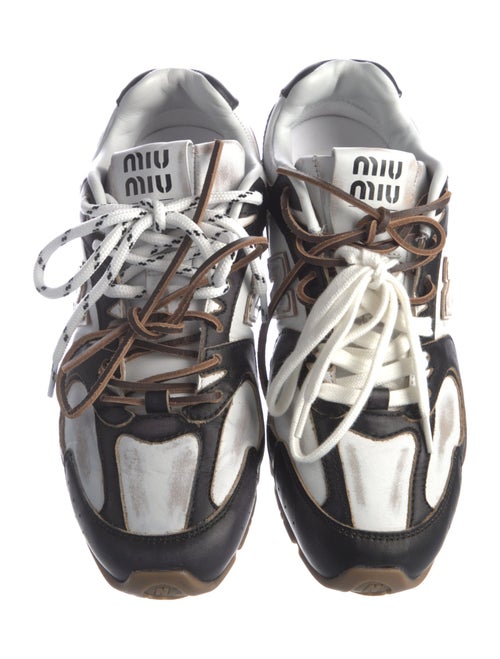 New Balance x Miu Miu 530 SL Sneakers
