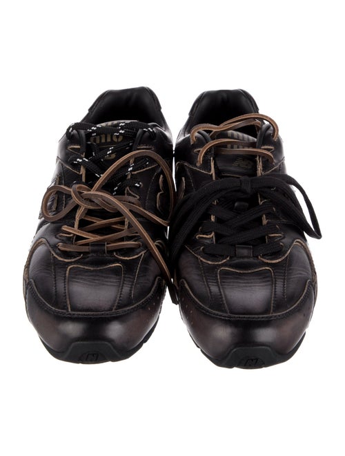 New Balance x Miu Miu 530 SL 'Black' Sneakers