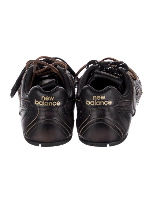 New Balance x Miu Miu 530 SL 'Black' Sneakers