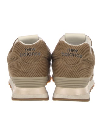 New Balance x Miu Miu 574 Athletic Sneakers