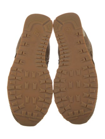 New Balance x Miu Miu 574 Athletic Sneakers