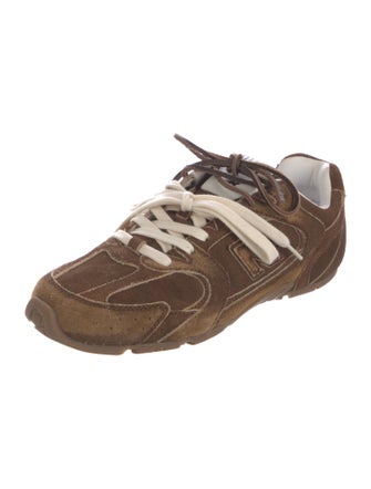 New Balance x Miu Miu 530 SL 'Cinnamon' (W) Athletic Sneakers